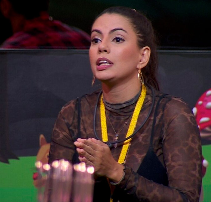 Veja os momentos que provam que Fernanda é a participante mais cinéfila do <i>BBB</i>