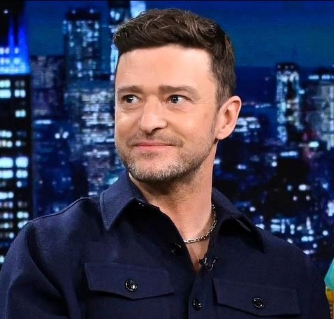 Durante <I>show</I> de Justin Timberlake, <I>*NSYNC</I> se reúne e apresenta nova música, assista