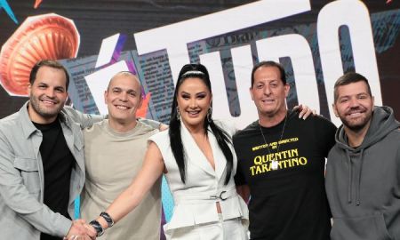 Helen Ganzarolli dá detalhes de novo programa no <i>SBT, É Tudo Nosso</i> e promete: <i>- Vocês vão pirar</i>