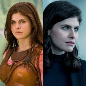 Alexandra Daddario, Logan Lerman, Uma Thurman... Veja o antes e depois do elenco do filme de <I>Percy Jackson</I>