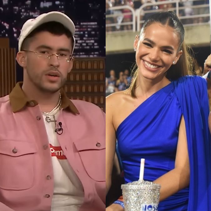 Conheça Bad Bunny, ex de Kendall Jenner que teria sido visto com Bruna Marquezine