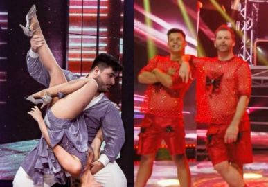 Reveja as apresentações do <i>Dança dos Famosos</i> que mais deram o que falar!