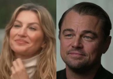 Ex-agente de Gisele Bündchen fala sobre relação da modelo com Leonardo DiCaprio e revela não ter gostado do ator