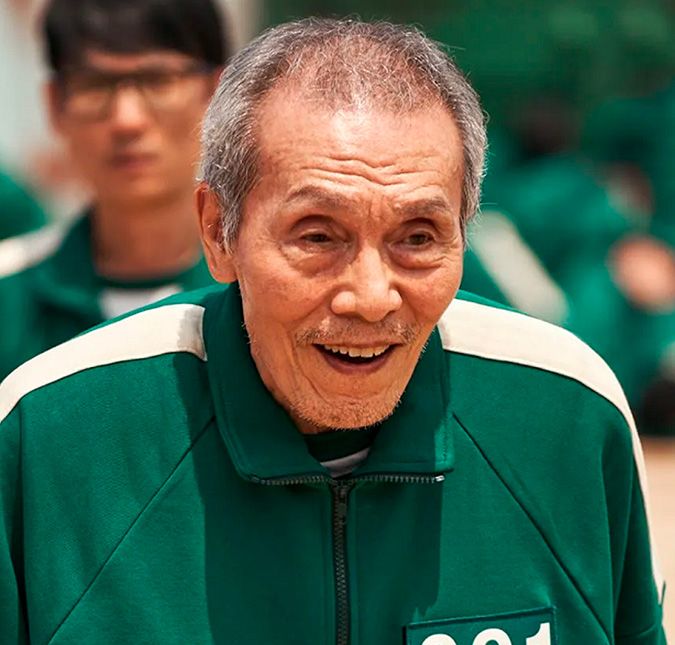 Aos 79 anos de idade, ator de Round 6 é condenado por assédio sexual e deve ficar oito meses na prisão Oh Yeong su ainda foi acusado de não demonstrar remorso pelo ocorrido