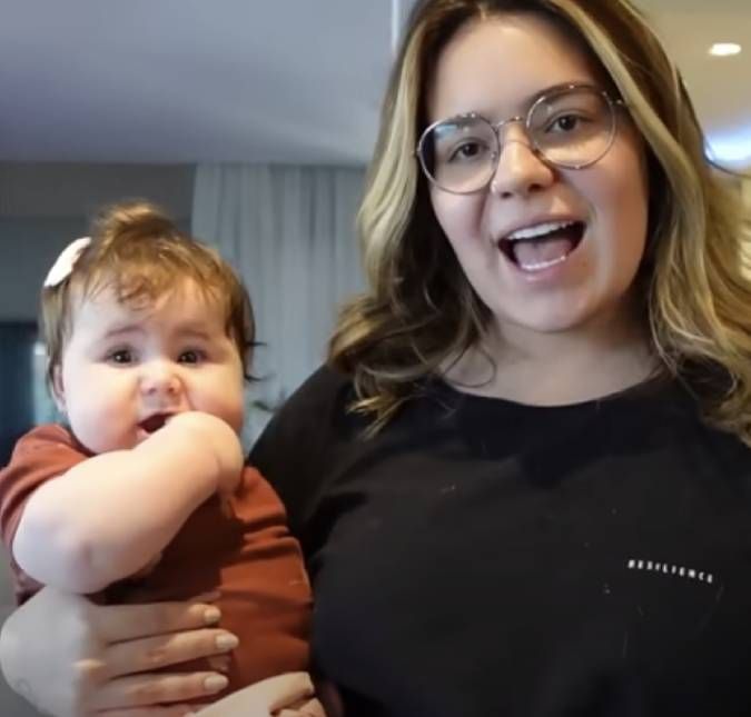 Viih Tube revela detalhes da primeira festa de aniversário de Lua e rebate haters: - Críticas sempre vão existir Ao jornal O Globo, a youtuber falou que a família está animada para as comemorações