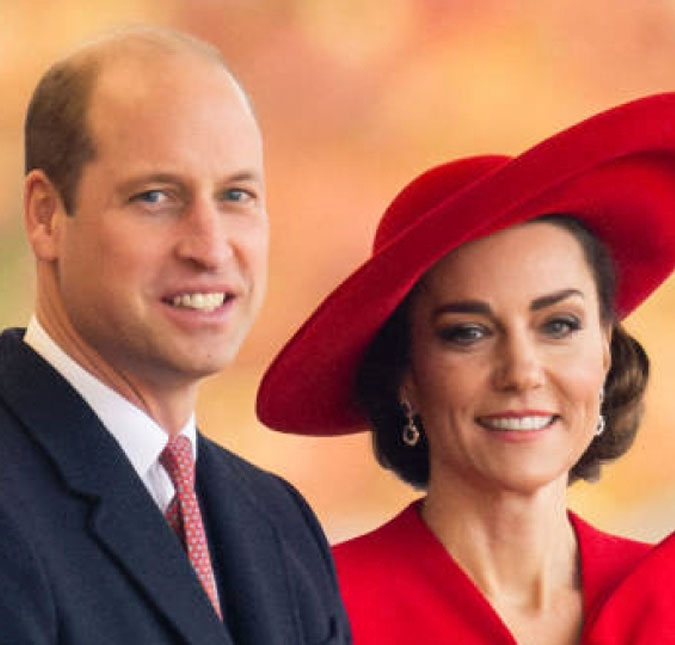 Palácio não teria ficado surpreso com rumores de que o Príncipe William teria traído Kate Middleton, diz jornal