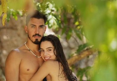 Após ficar noiva de Gabriel David, Giovanna Lancelloti abre álbum de fotos em viagem pela Tailândia