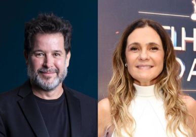 Murilo Benício e Adriana Esteves voltarão a contracenar juntos em novela de João Emanuel Carneiro
