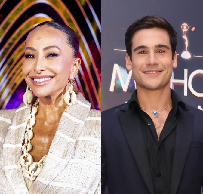 Sabrina Sato e Nicolas Prattes dão detalhes sobre primeiro encontro: <i>Não pareço, mas sou tímida</i>
