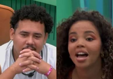 Pitel questiona Lucas Buda: <I>Se a sua esposa trocar as fechaduras da sua casa, você vai para onde?</i>; veja o que rolou na madrugada do <I>BBB24</i>