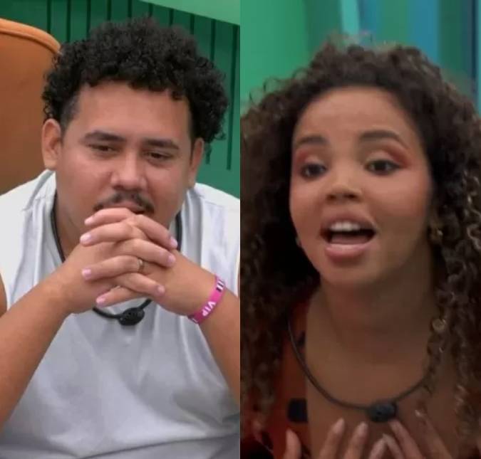 Pitel questiona Lucas Buda: <I>Se a sua esposa trocar as fechaduras da sua casa, você vai para onde?</i>; veja o que rolou na madrugada do <I>BBB24</i>