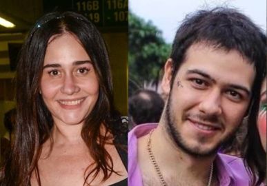 Alessandra Negrini desabafa sobre filho com Murilo Benício: <i>- Não sei nem onde mora</i>