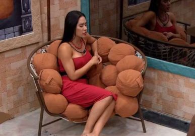 Isabelle diz ter ficado <i>confusa em relação a tudo</i> após fala de Raquele no Sincerão do <i>BBB24</i>