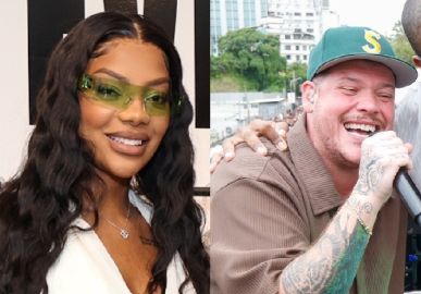 Intriga no mundo da música! Entenda o que aconteceu na polêmica entre Ludmilla e Ferrugem