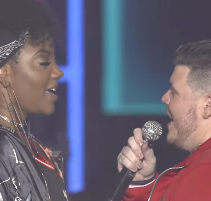 Após <i>unfollow</i> de Ludmilla, Ferrugem se pronuncia sobre polêmica com a cantora