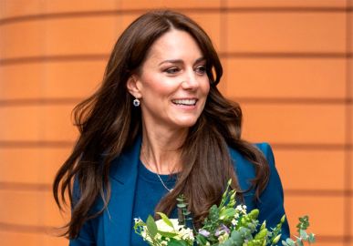 Kate Middleton supostamente planeja fazer retorno triunfal na Páscoa, diz jornal