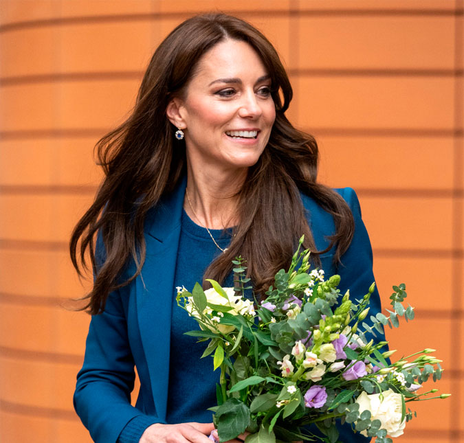 Kate Middleton supostamente planeja fazer retorno triunfal na Páscoa, diz jornal