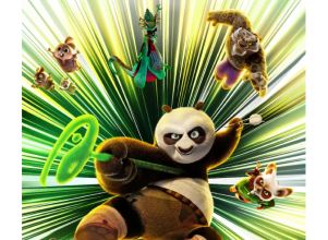 Mesmo com orçamento reduzido, novos desafios e aventuras na saga faz com que <I>Kung Fu Panda 4</i> conquiste o público