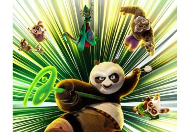 Mesmo com orçamento reduzido, novos desafios e aventuras na saga faz com que <I>Kung Fu Panda 4</i> conquiste o público