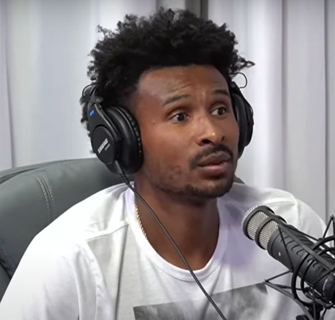 Leandrinho Barbosa, ex-marido de Samara Felippo, se pronuncia após acusação da atriz: Fatos mentirosos O ex jogador da NBA emitiu um comunicado em suas redes sociais