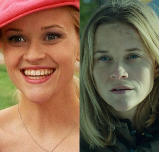 Reese Witherspoon é super eclética! Veja 12 personagens icônicos da atriz