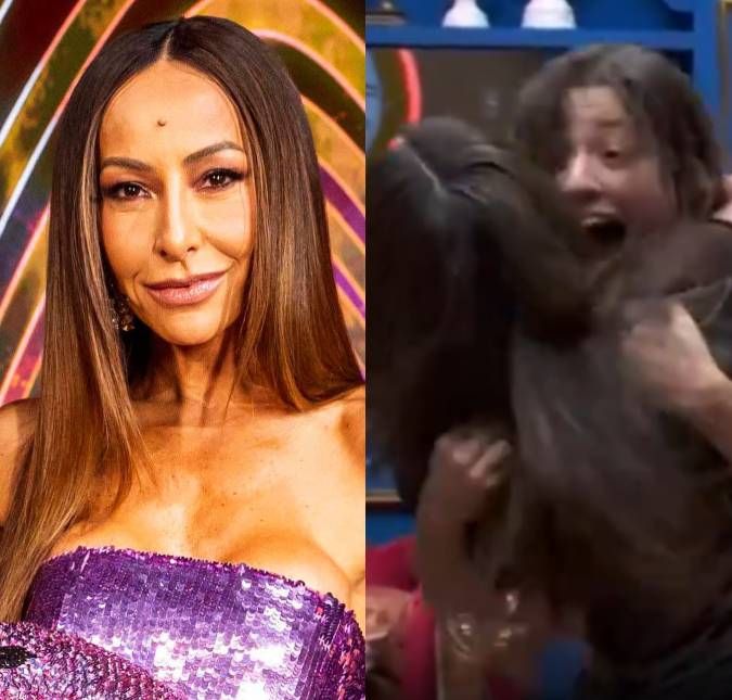 Sabrina Sato derruba Beatriz do BBB24 e dispara: - Eu descontei, gente A ex participante se encontrou com a apresentadora nos estúdios Globo