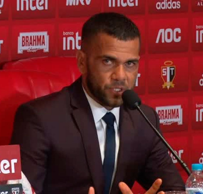 Patrimônio de Daniel Alves seria de 326 milhões de reais, equivalente a 60 vezes o valor da fiança