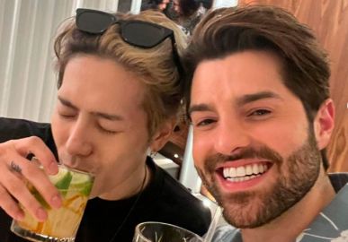 Jackson Wang já bebeu caipirinha na casa do Alok! Confira os rolês aleatórios de artistas de <i>K-Pop</i> no Brasil
