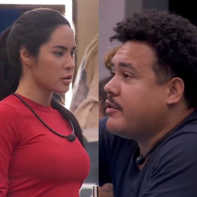 Lucas Buda causa intriga e leva esporro de Isabelle por passar informações erradas no <i>BBB24: - Fofoca destrói vidas</i>