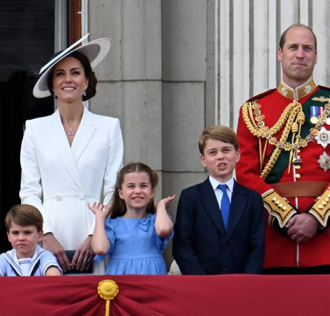 Kate Middleton prezou pela privacidade dos filhos antes de anunciar diagnóstico de câncer, diz jornal