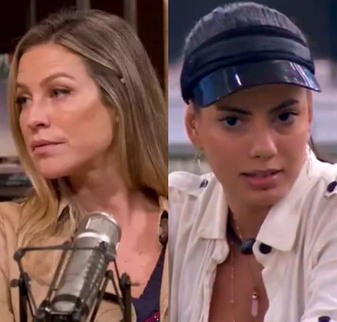 Luana Piovani defende Fernanda do <i>BBB24</i> após comentário de Xuxa Meneghel sobre maternidade