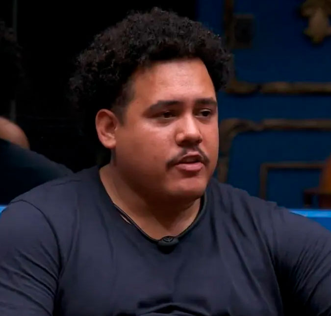 Ex-esposa de Lucas Buda conta que não dorme em noite de festa do <i>BBB24: - Tenho pesadelos constantes</I>
