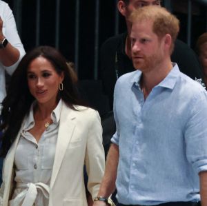 Príncipe Harry e Meghan Markle desejam <i>saúde e cura</i> para Kate Middleton após diagnóstico de câncer