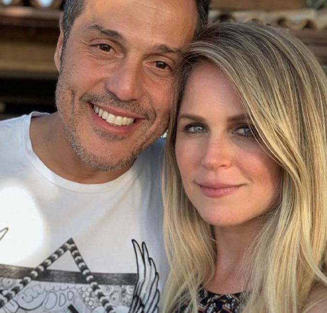 O amor venceu! Susana Werner e Julio Cesar reatam casamento e curtem nova lua de mel, afirma jornal