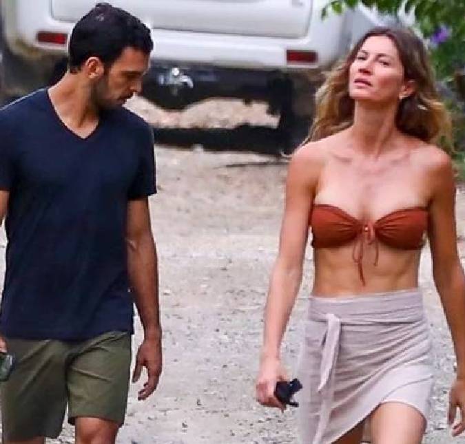 Gisele Bündchen confirma namoro com Joaquim Valente e nega burburinho de traição