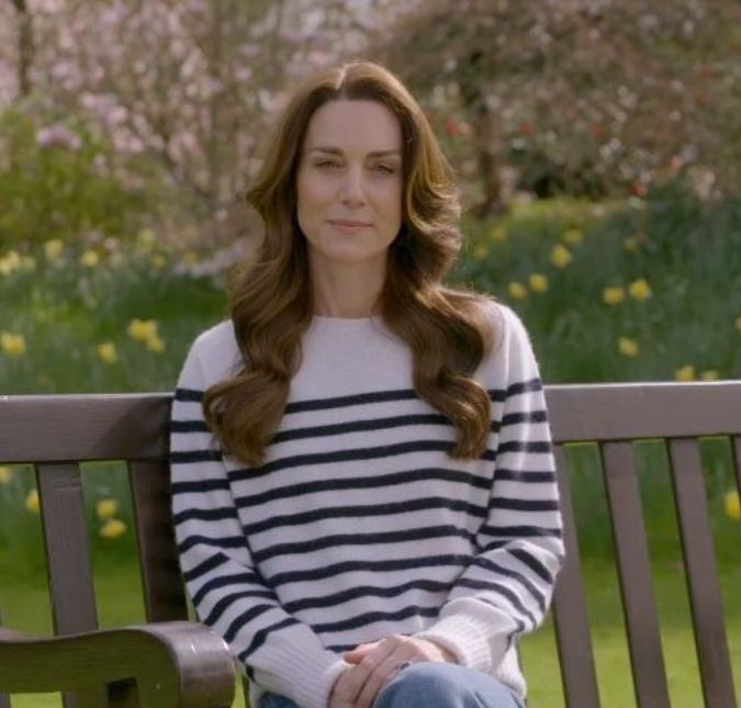 Kate Middleton queria esperar até a Páscoa para revelar diagnóstico de câncer, diz jornal A Princesa de Gales gostaria de ter feito o anúncio durante as pequenas férias escolares dos filhos