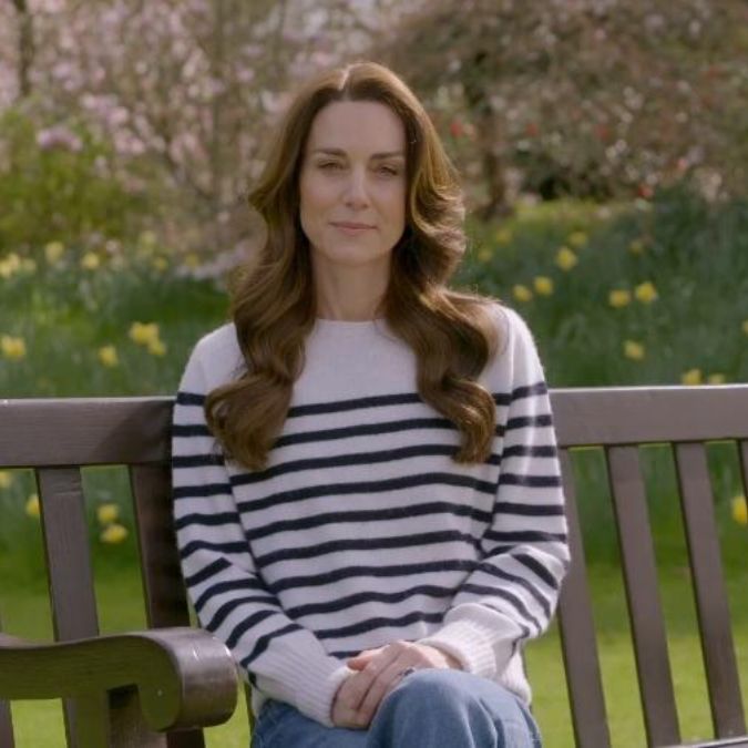 Kate Middleton queria esperar até a Páscoa para revelar diagnóstico de câncer, diz jornal
