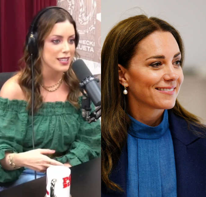 Diagnosticada no mesmo período que Kate Middleton, Fabiana Justus revela como contou do câncer para os filhos