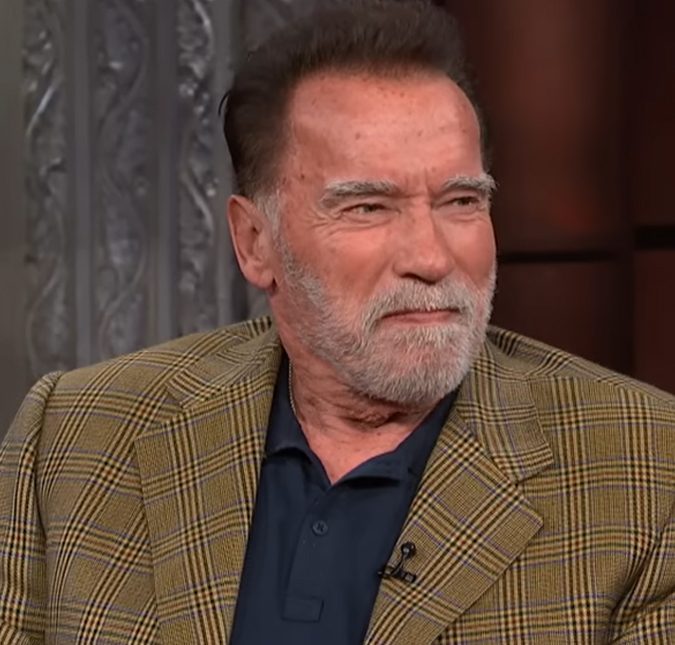 Aos 76 anos de idade, Arnold Schwarzenegger passa por cirurgia cardíaca: <i>- Ganhei um marca-passo</i>