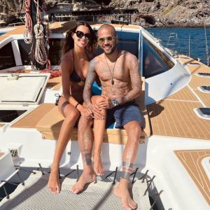 Academia, viagens e fotos com a esposa... Veja como era a vida ostentação de Daniel Alves nas redes sociais antes da condenação