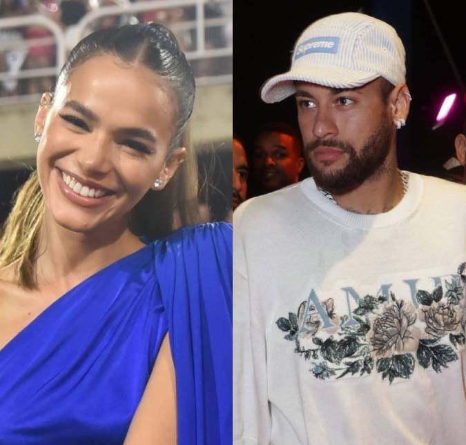 Fonte revela detalhes sobre reencontro de Bruna Marquezine e Neymar Jr. durante festa da Anitta