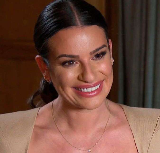 Lea Michele, estrela de Glee, está esperando segundo filho com empresário A atriz é casada com Zandy Reich desde 2019