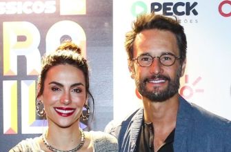 Mel Fronckowiak anuncia segunda gravidez com Rodrigo Santoro: <i>Decisão pensada e muito desejada</i>
