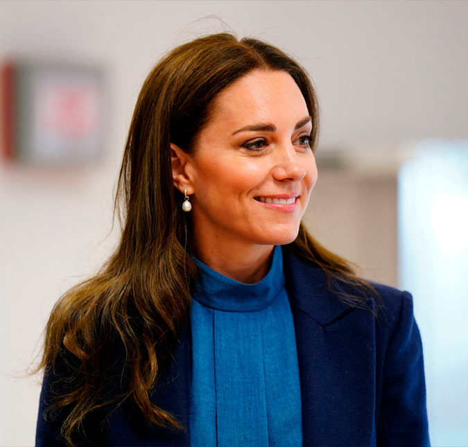 Kate Middleton pode voltar a aparecer em eventos reais quando se sentir pronta, diz revista