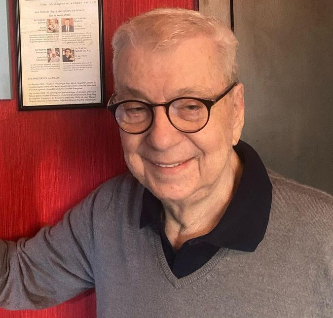 Aos 81 anos de idade, Renato Machado fala sobre estado de saúde após entrada em hospital e agradece mensagens de carinho