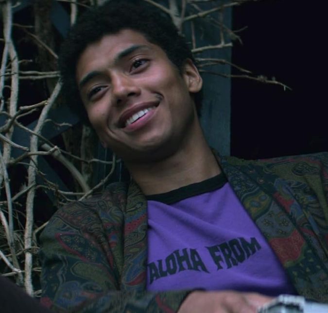 Após morte súbita aos 27 anos de idade, Chance Perdomo é homenageado por colegas de trabalho O ator sofreu um acidente fatal de moto