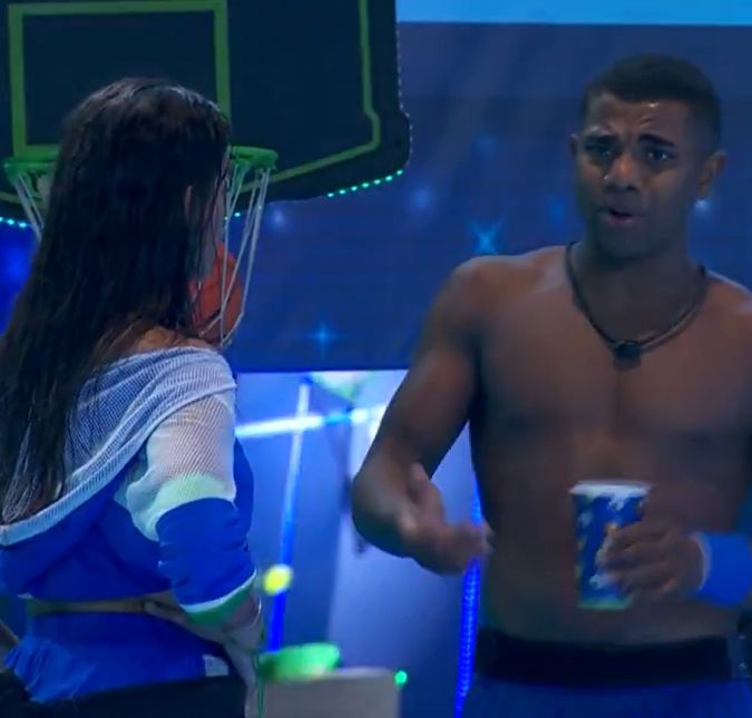 Desculpas, desabafos e rota sendo recalculada... Confira o que rolou na madrugada do BBB24 Os brothers curtiram o show do É O Tchan!, mas também conversaram muito sobre jogo