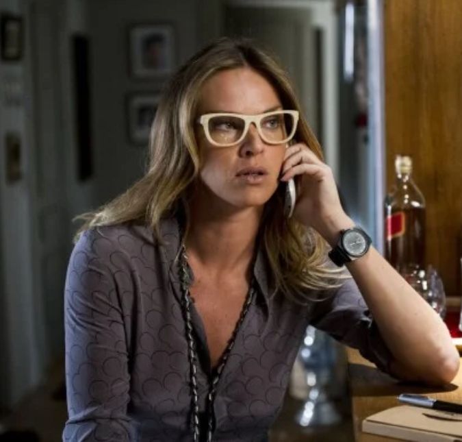 Leticia Birkheuer denuncia ex-marido de agressão: Não se calem A modelo revelou que foi ameaçada mesmo após dez anos de separação