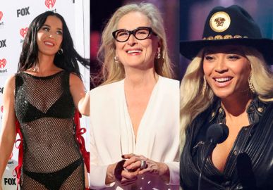 Beyoncé, Katy perry, Meryl Streep e mais celebridades entregam <i>looks</i> de tirar o fôlego no <i>iHeartRadio Music Awards 2024</i>