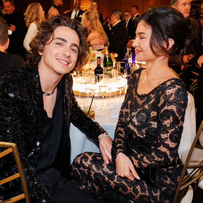 Novo bebê vindo aí? Equipe das Kardashians se pronuncia sobre rumor de gravidez de Kylie Jenner e Timothée Chalamet